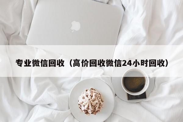 专业微信回收（高价回收微信24小时回收）